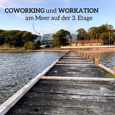 Lietzow Project Bay - Workation / Coworkingホステル エクステリア 写真