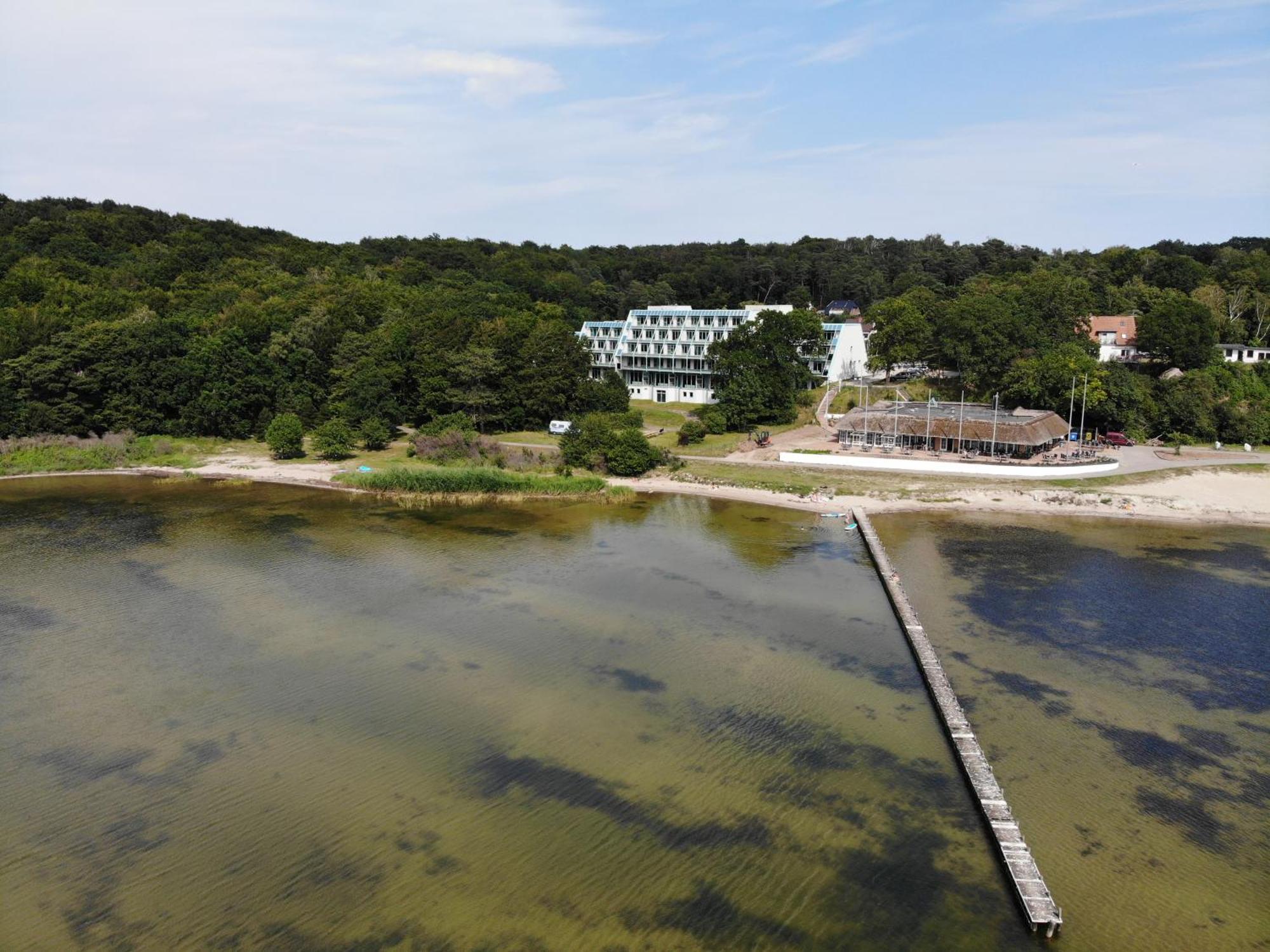 Lietzow Project Bay - Workation / Coworkingホステル エクステリア 写真