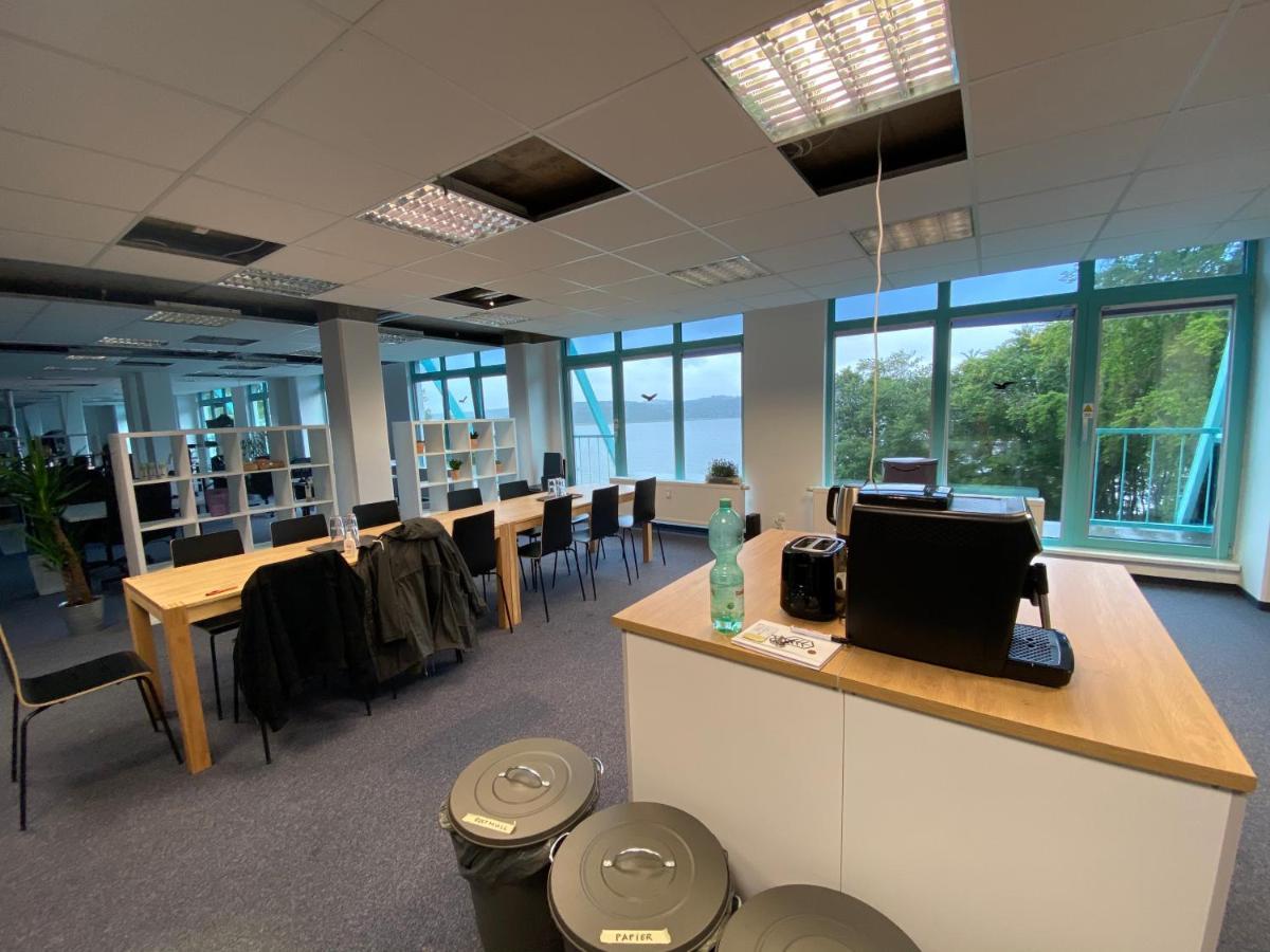 Lietzow Project Bay - Workation / Coworkingホステル エクステリア 写真