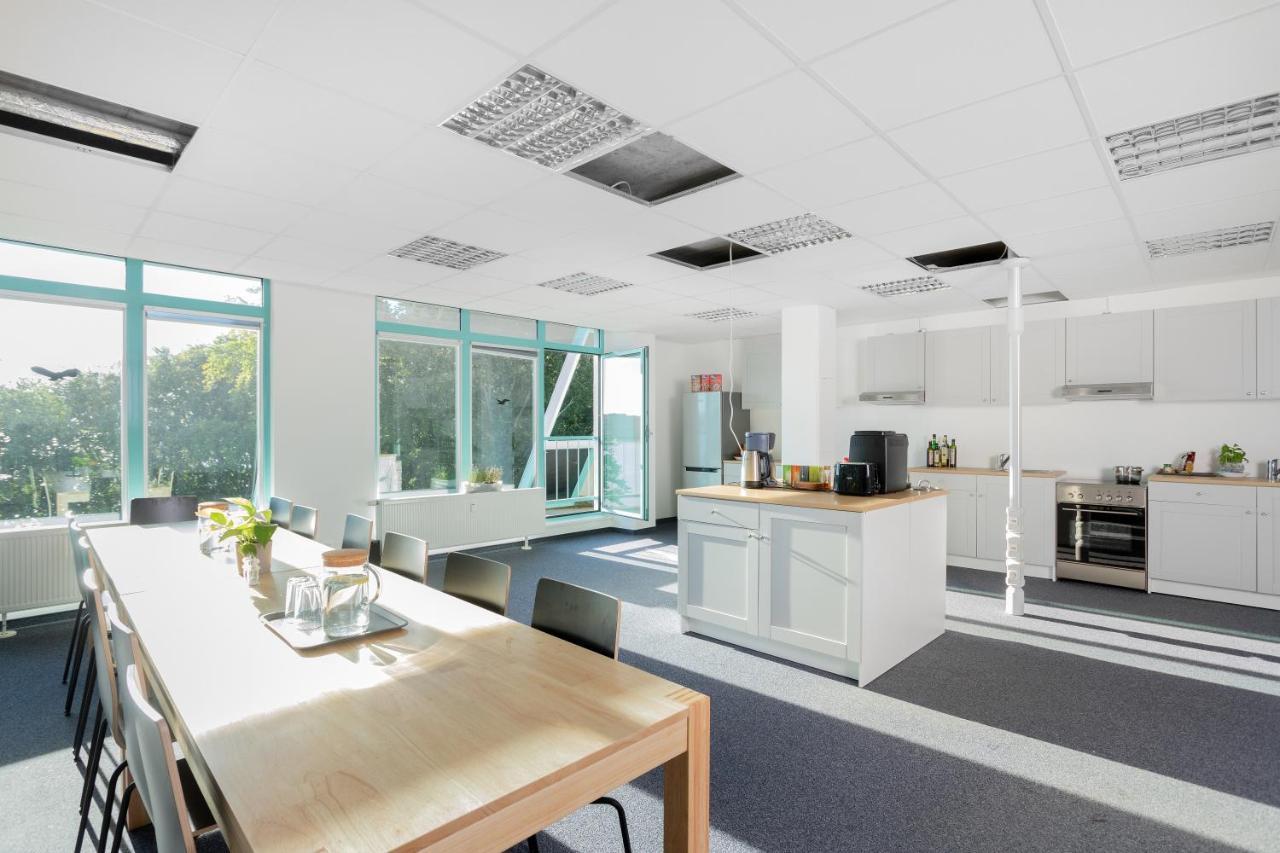 Lietzow Project Bay - Workation / Coworkingホステル エクステリア 写真