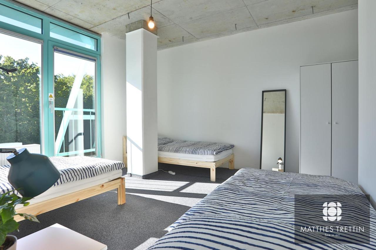 Lietzow Project Bay - Workation / Coworkingホステル エクステリア 写真