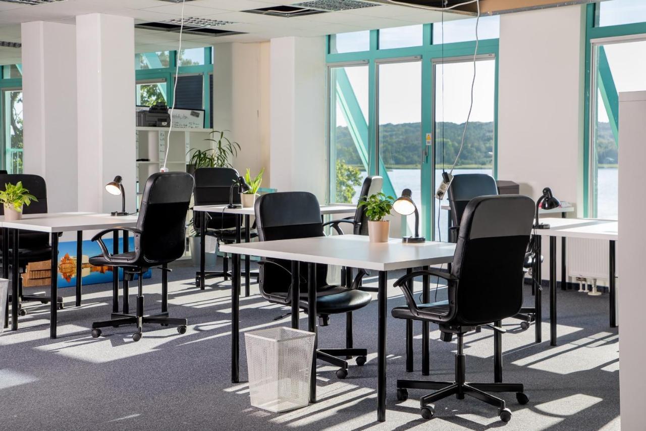 Lietzow Project Bay - Workation / Coworkingホステル エクステリア 写真