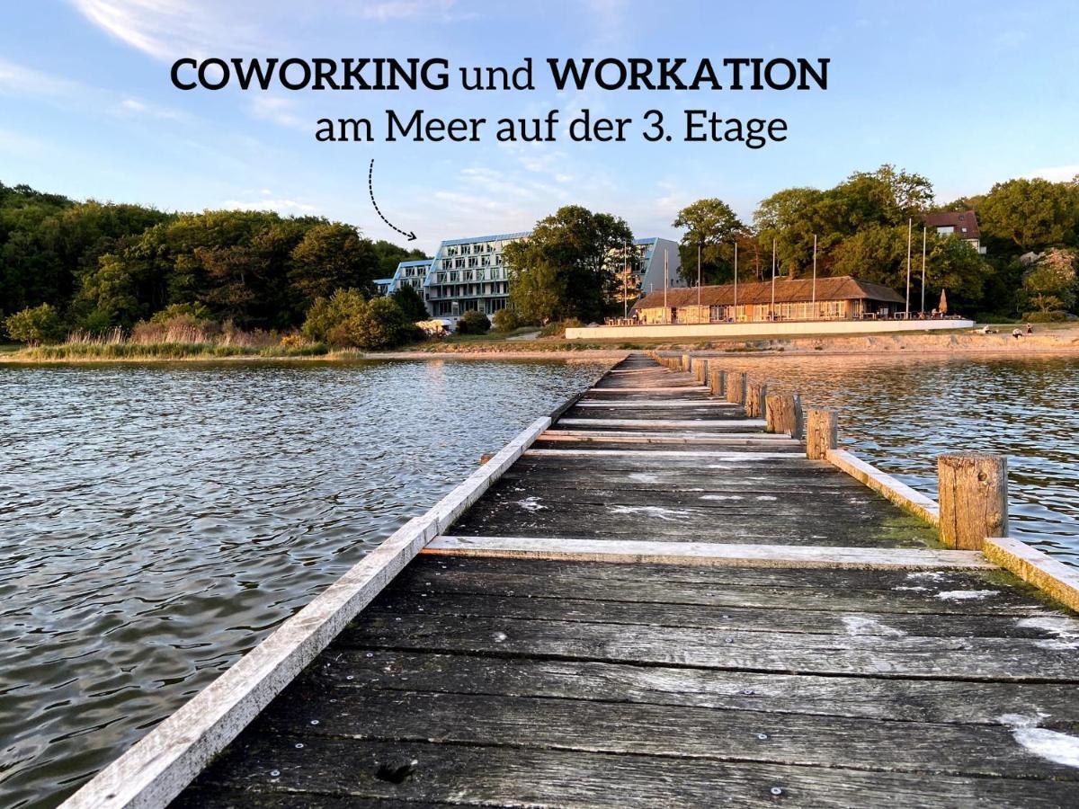Lietzow Project Bay - Workation / Coworkingホステル エクステリア 写真
