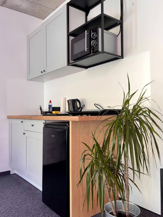 Lietzow Project Bay - Workation / Coworkingホステル エクステリア 写真