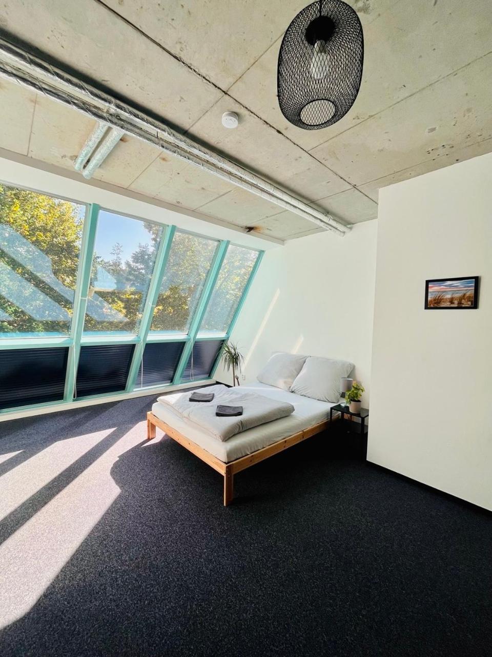 Lietzow Project Bay - Workation / Coworkingホステル エクステリア 写真
