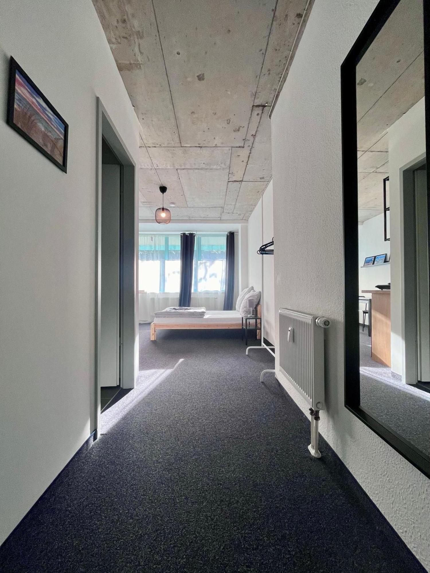 Lietzow Project Bay - Workation / Coworkingホステル エクステリア 写真