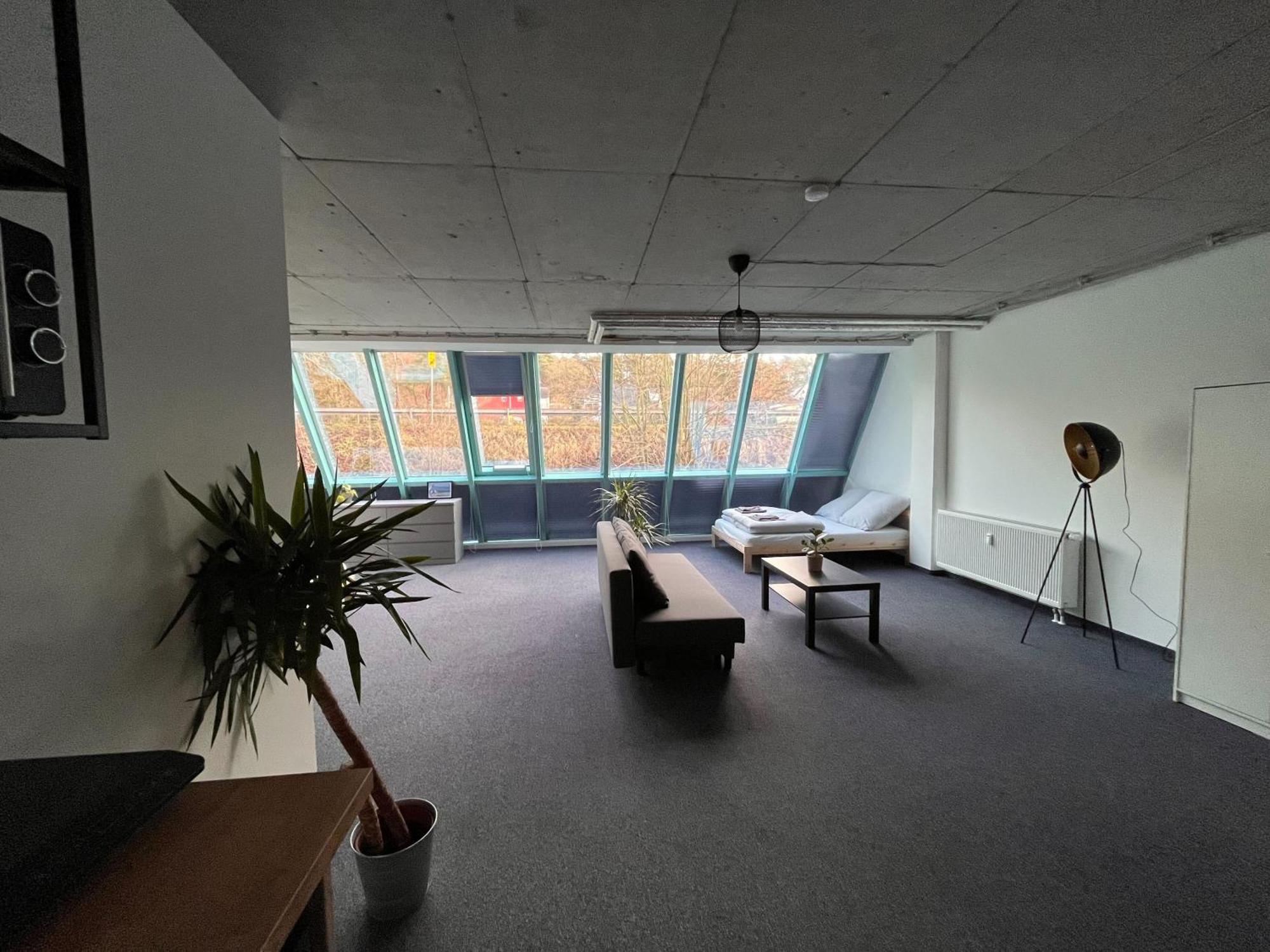 Lietzow Project Bay - Workation / Coworkingホステル エクステリア 写真