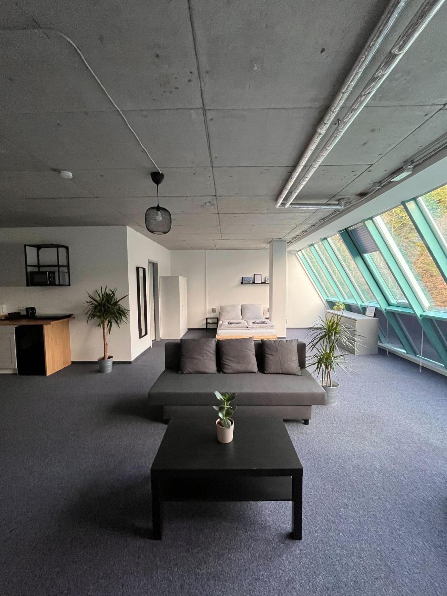 Lietzow Project Bay - Workation / Coworkingホステル エクステリア 写真